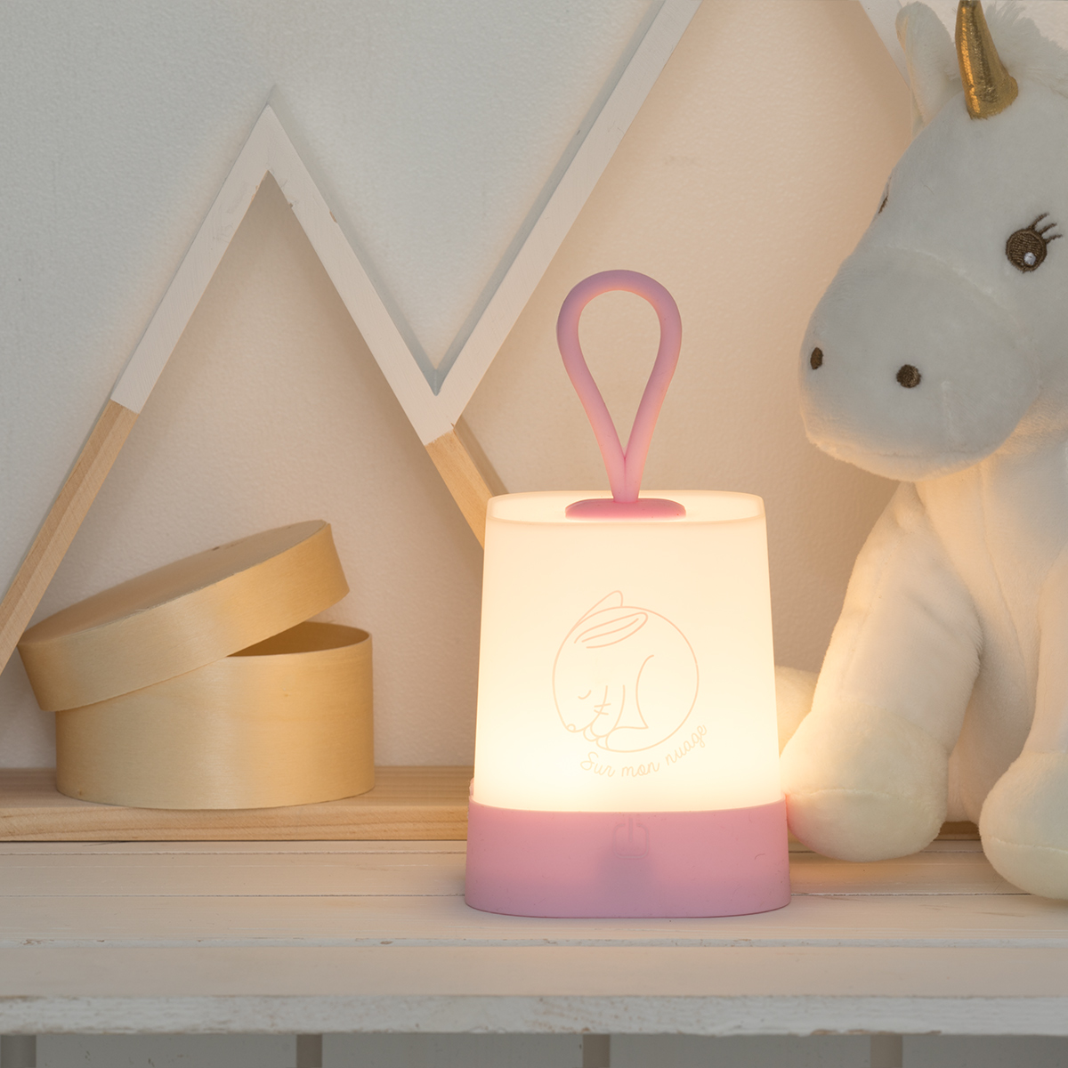 Kids nightlight H.16 cm