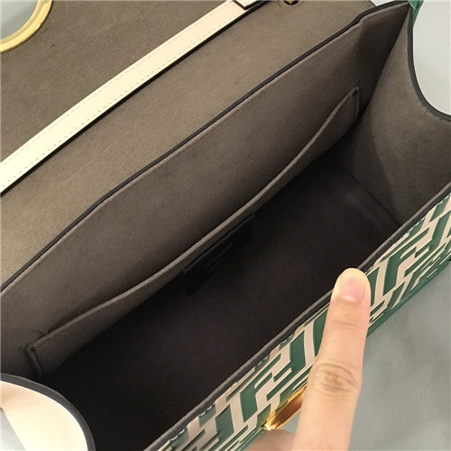 fendi kan i f shoulder bag - Replicaclubs