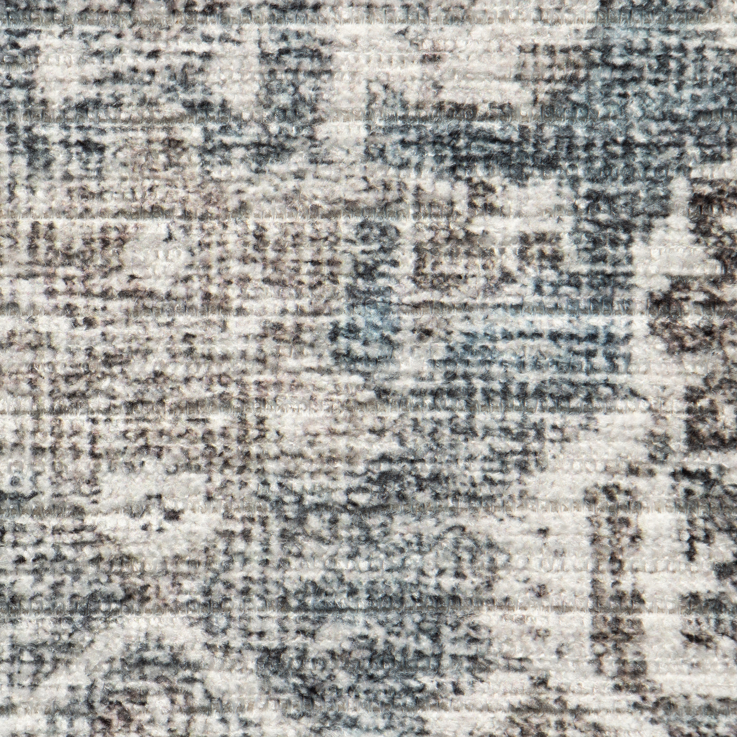 Apache Chenille Area Rug, Celyse Blue, 8' x 10'