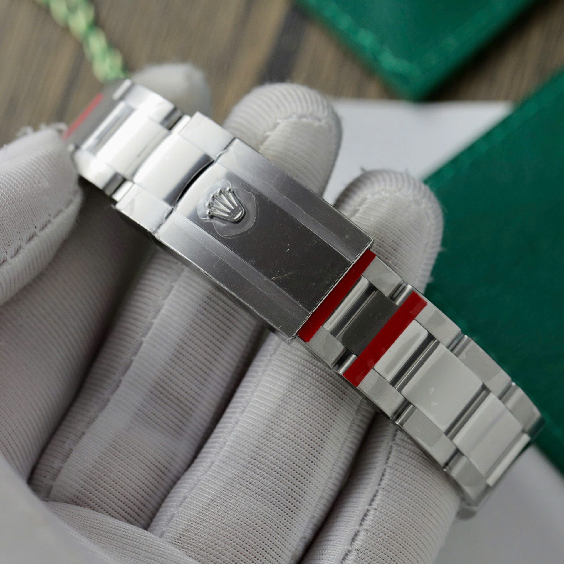 Rolex DateJust 126300 Replica Watches Dial Blue Oyster Strap VS Factory 41mm - Top club