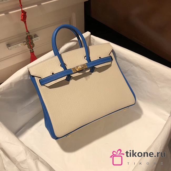 HERMES BIRKIN 25CM HANDMADE