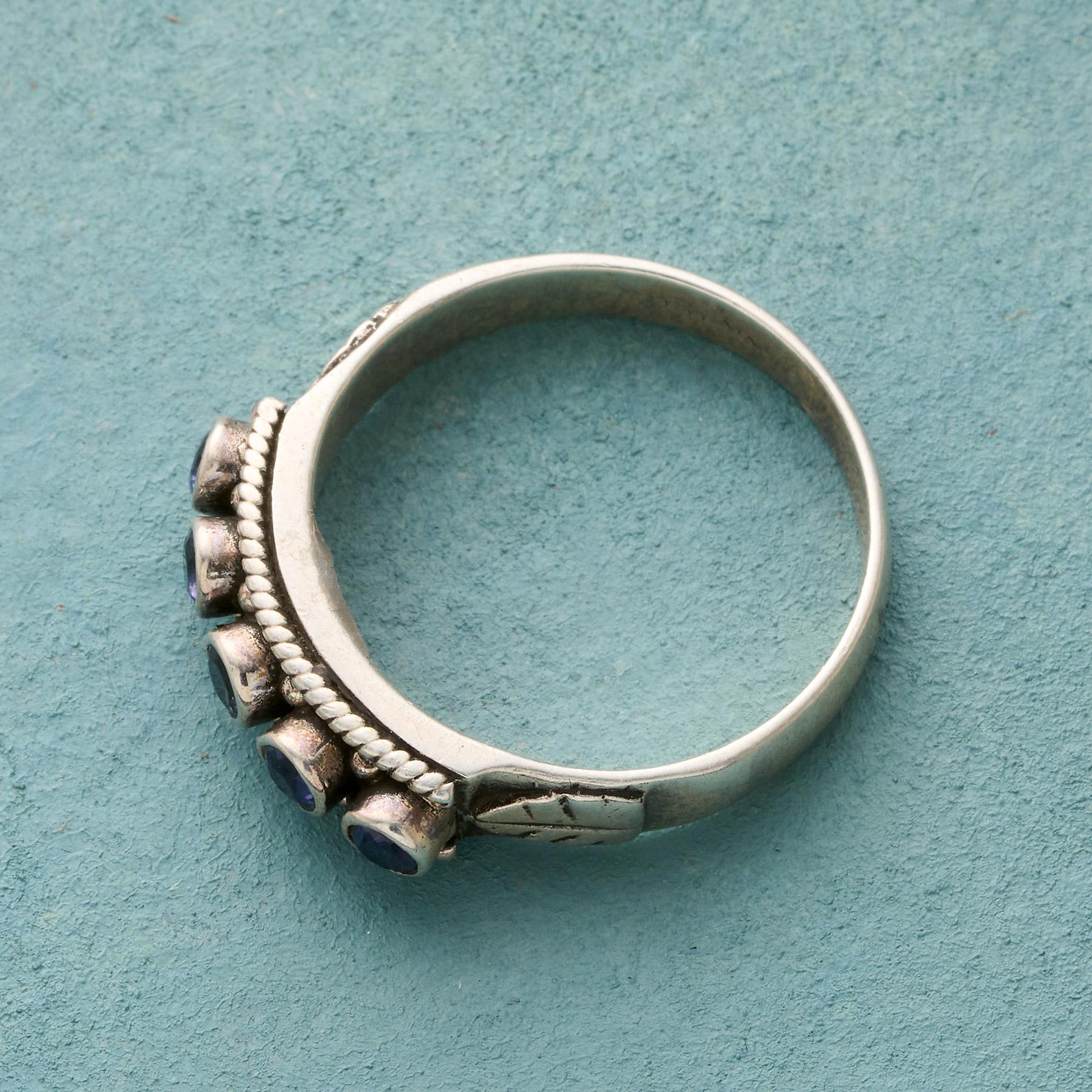 Wisteria Bower Ring - Sundance Clothing