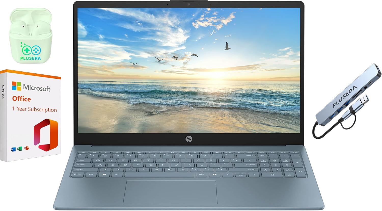 HP 15.6