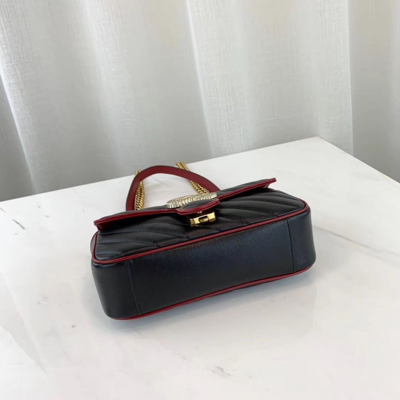 Replica Gucci Gg Marmont Small Shoulder Bag 4467441:1High-quality replica