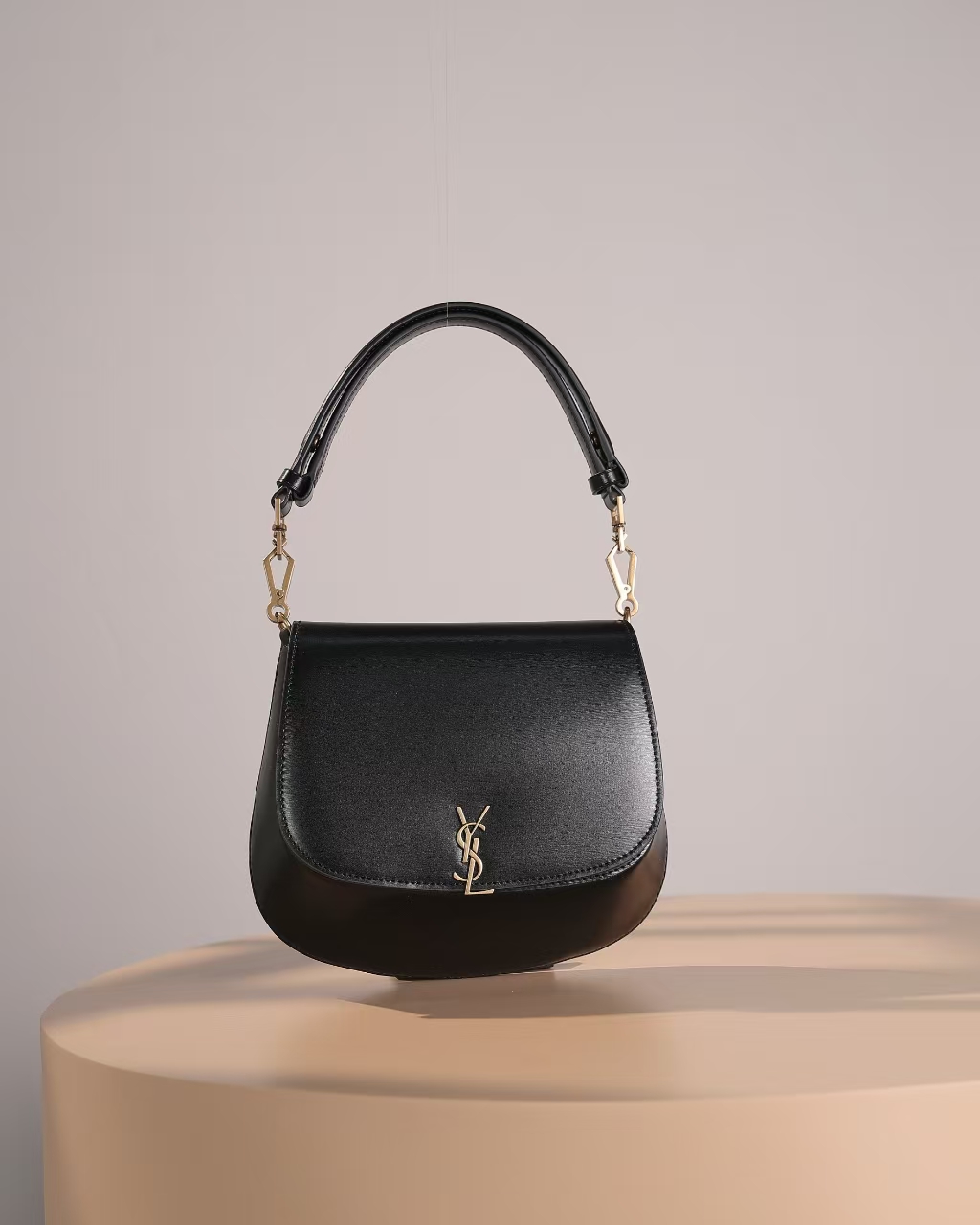 MINI VOLTAIRE TOP HANDLE BAG IN BOX SAINT LAURENT1:1High-quality replica