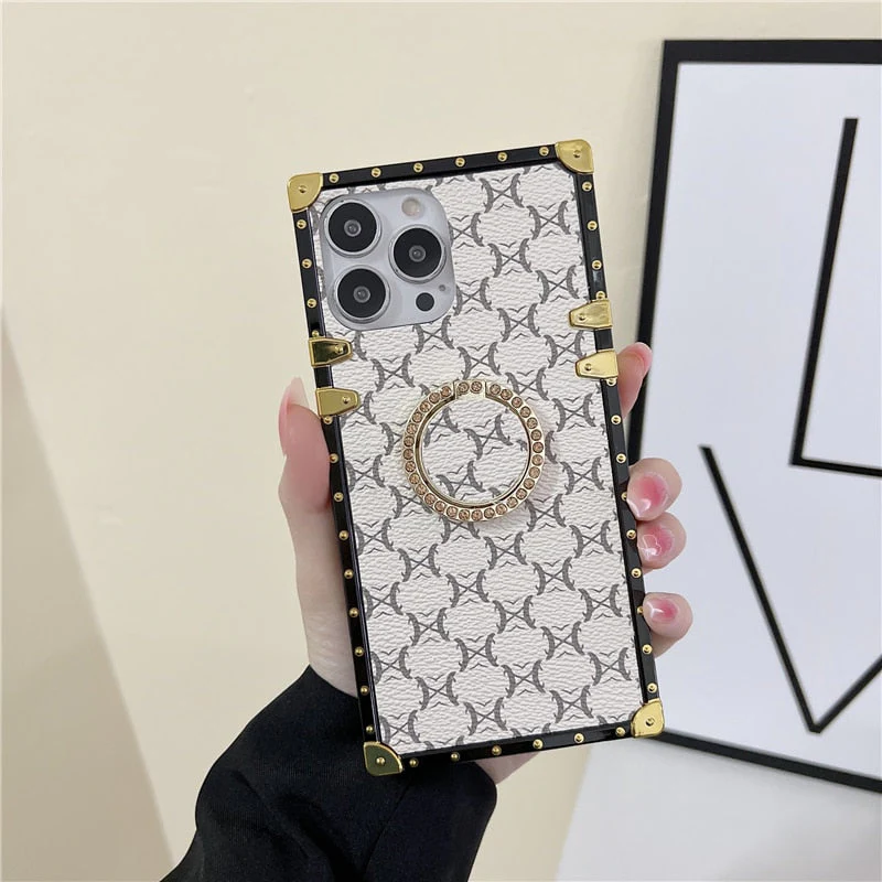 Samsung Case with Ring Angel - Wholesale & Influencer