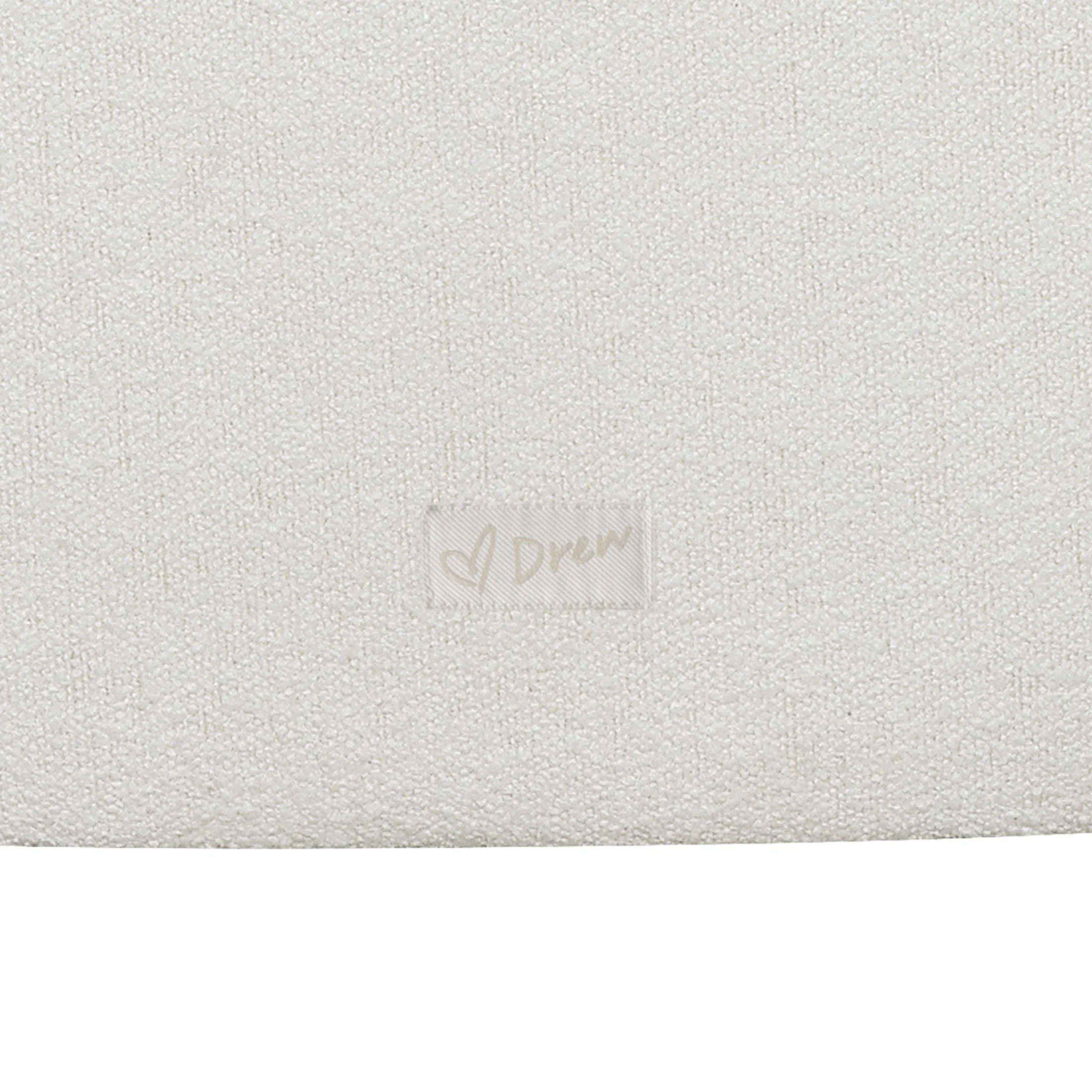 Beautiful Drew Accent Chair by Drew Barrymore, Cream Boucle - Image 15