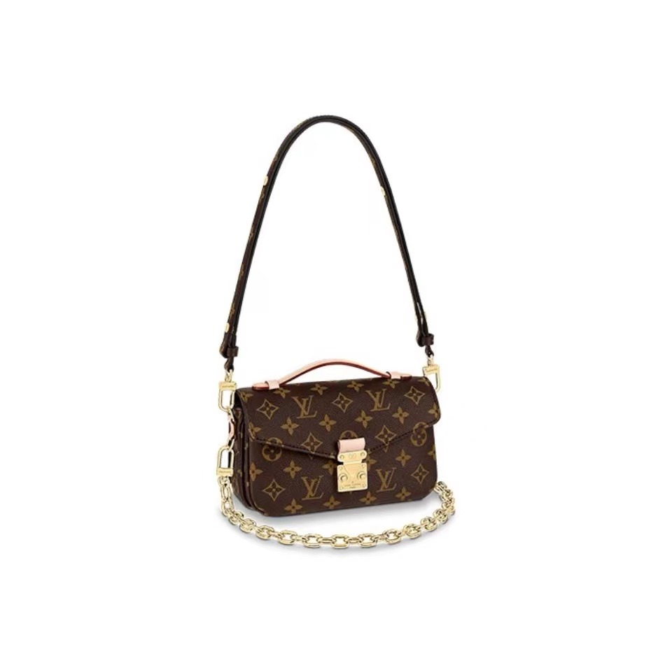 Louis Vuitton Pochette Metis East West M462791:1High-quality replica