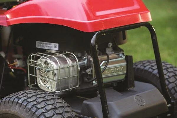 Troy Bilt Riding Lawn Mower, 382cc, 30 Inch, 6 Speed - TB30 - Image 5 Troy Bilt Riding Lawn Mower, 382cc, 30 Inch, 6 Speed - TB30 - Image 5