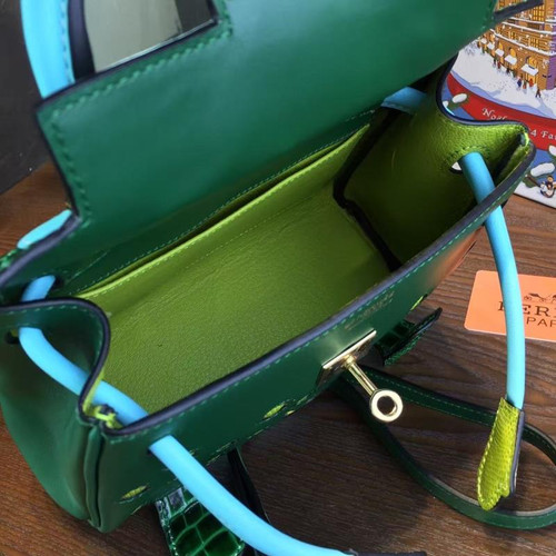 Designer Bag Leather Bag HRMS1:1High-quality replica