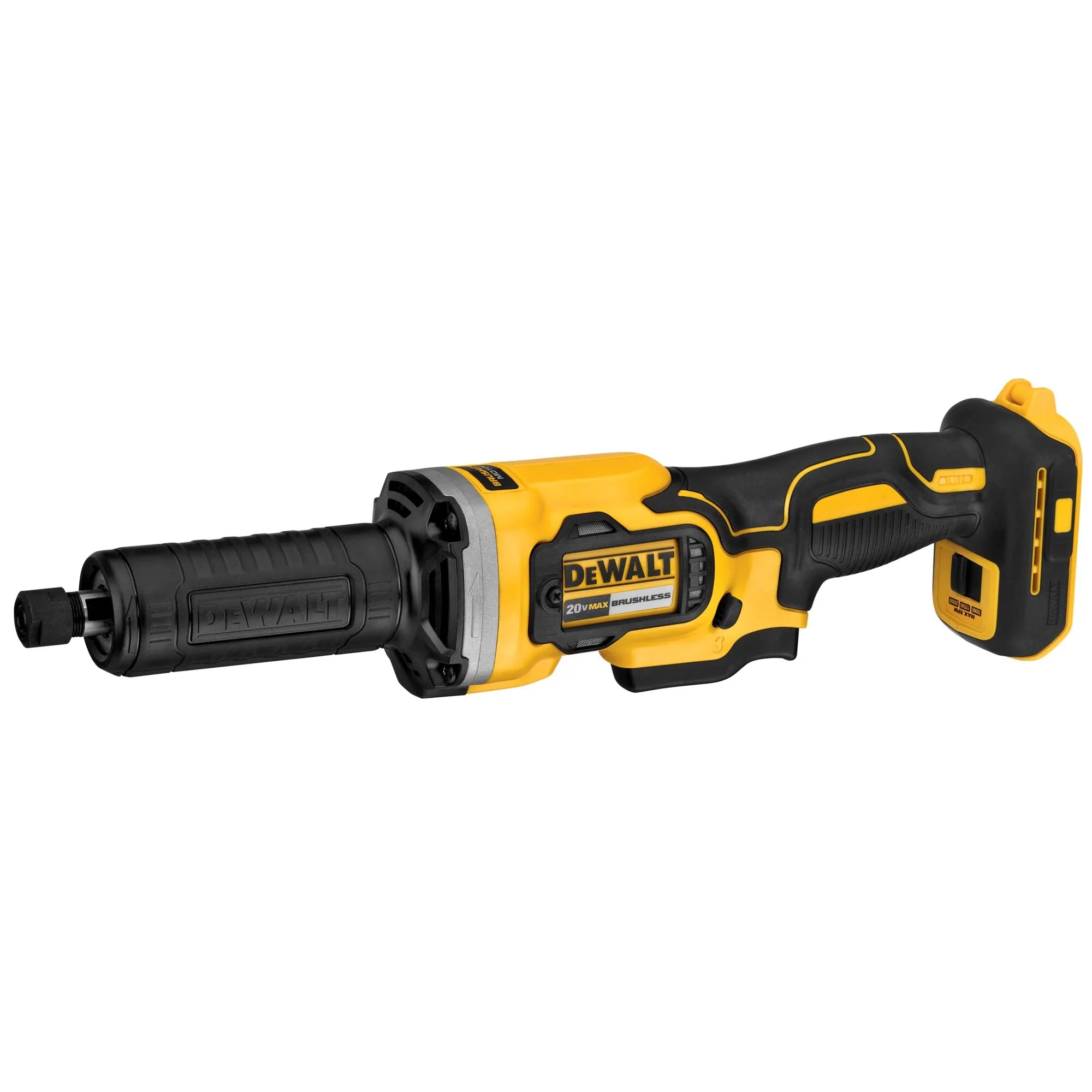 DeWalt DCG426B 20V MAX* Brushless 1-1/2-Inch (40mm) Variable Spd Cordless Die Grinder (Tool Only)