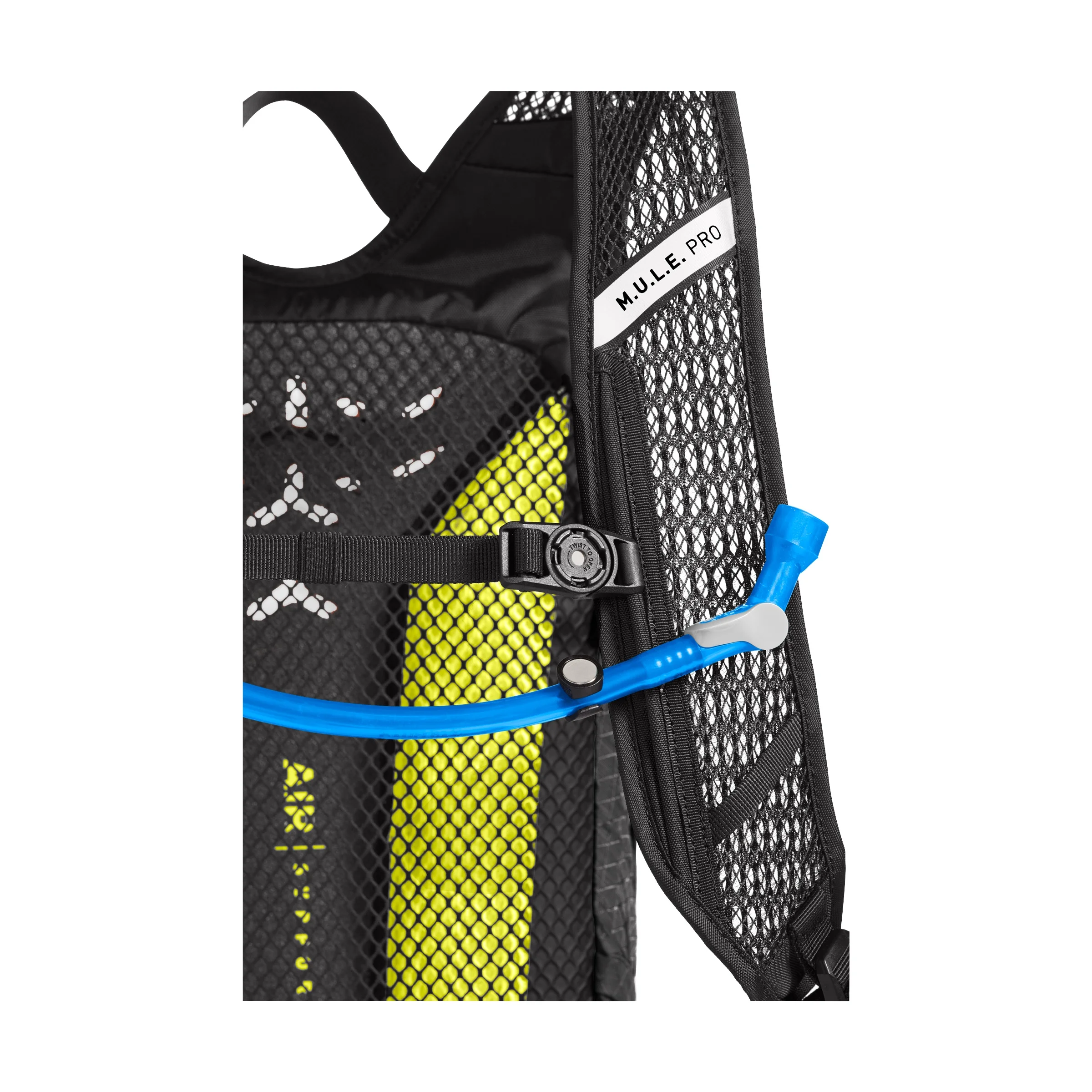 Camelbak M.U.L.E. Pro 14 100oz, Black - Image 10