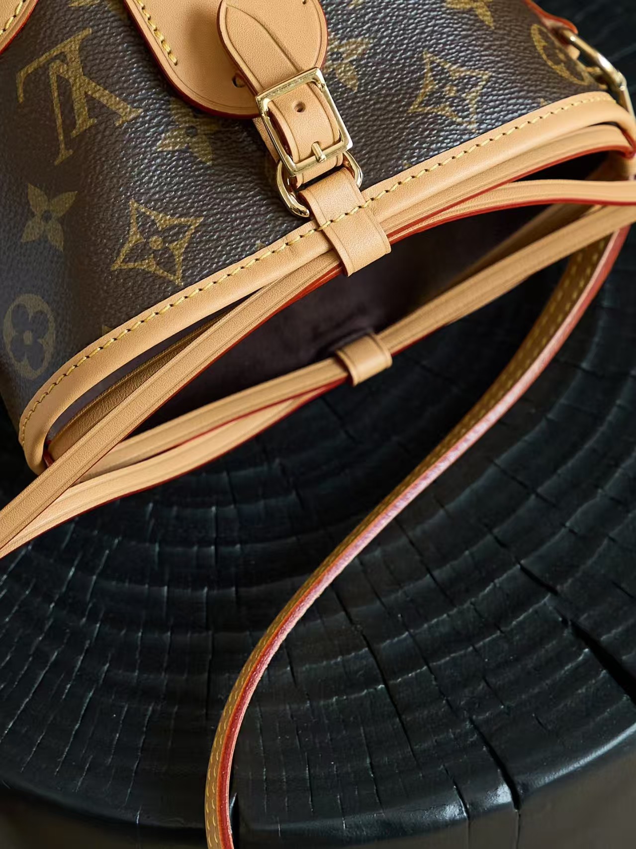 Louis Vuitton Noé Shoulder Bag1:1High-quality replica