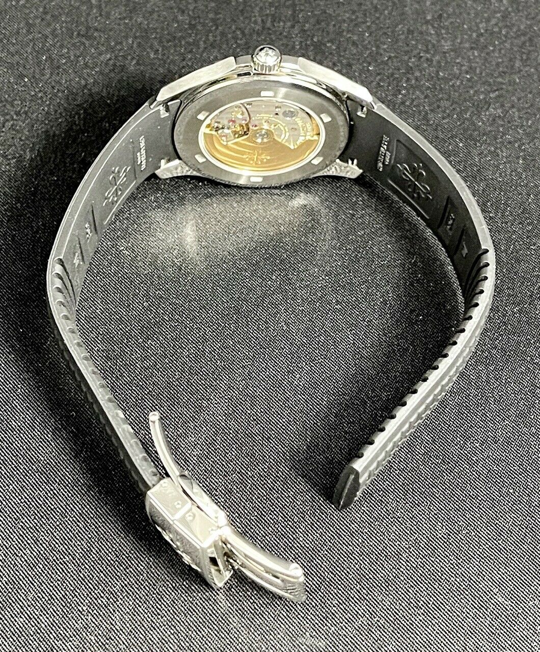 Patek Philippe Aquanaut Aquanaut 5167A-001 / Unworn / Complete Box & Papers(1:1 replica) - Top club
