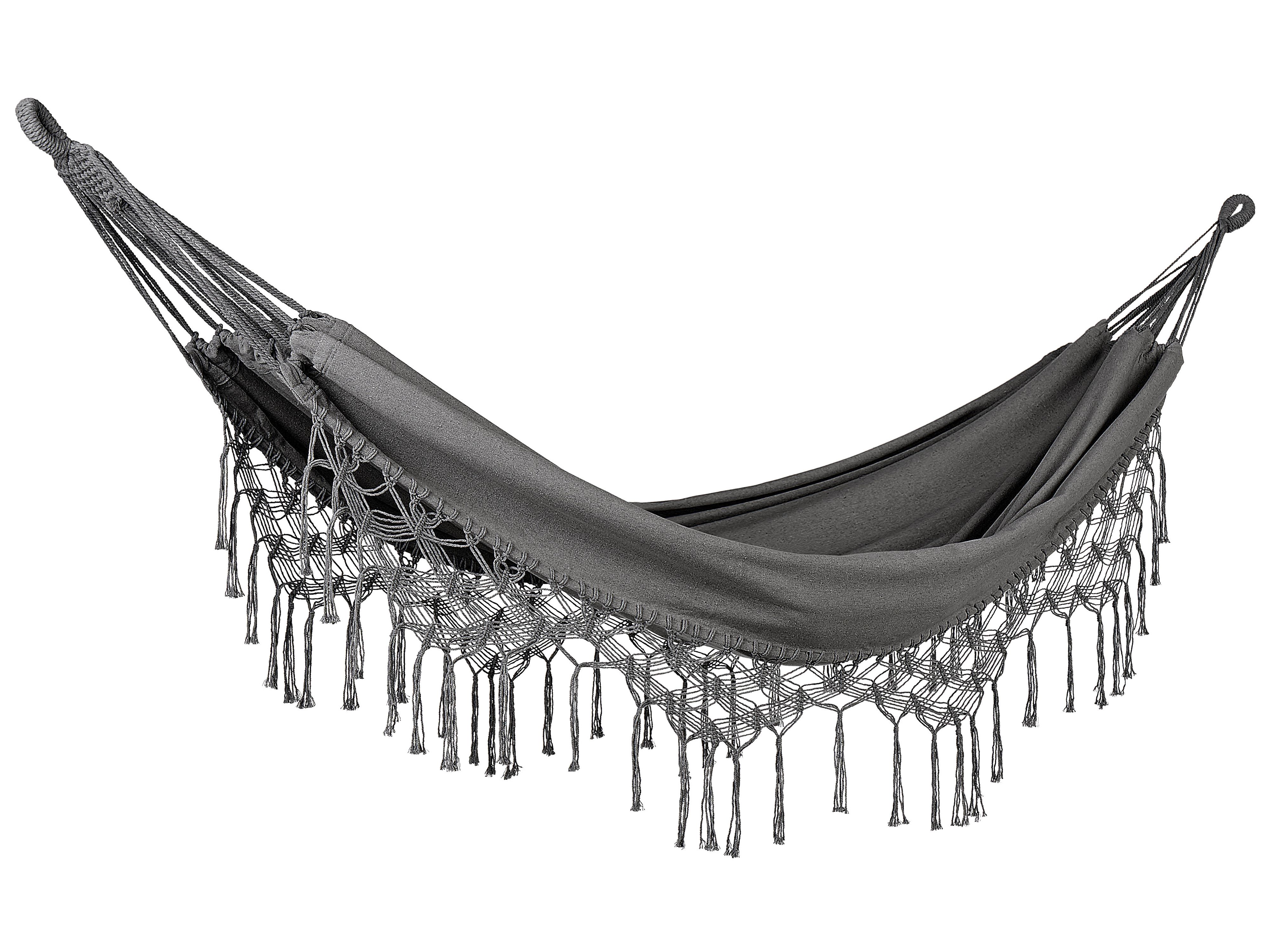 Hammock ROCCA Cotton Grey