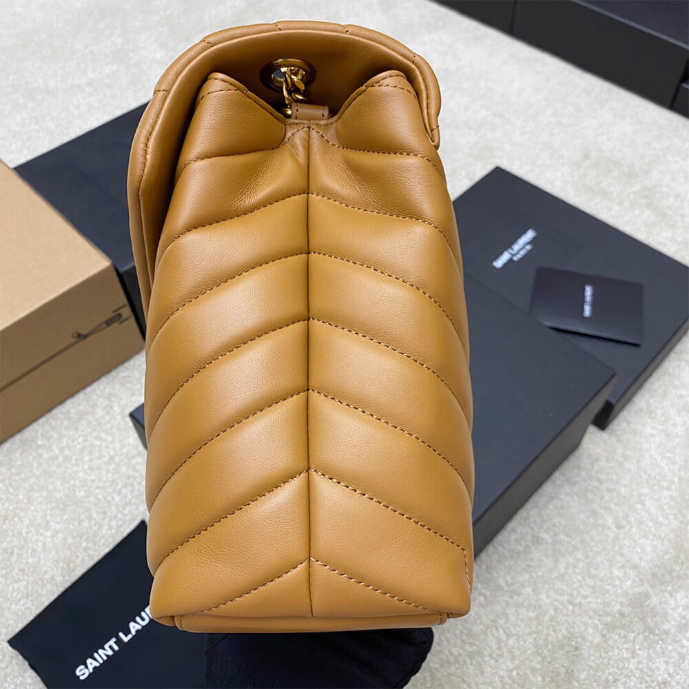 YSL LOULOU Medium Shoulder Bag1:1High-quality replica