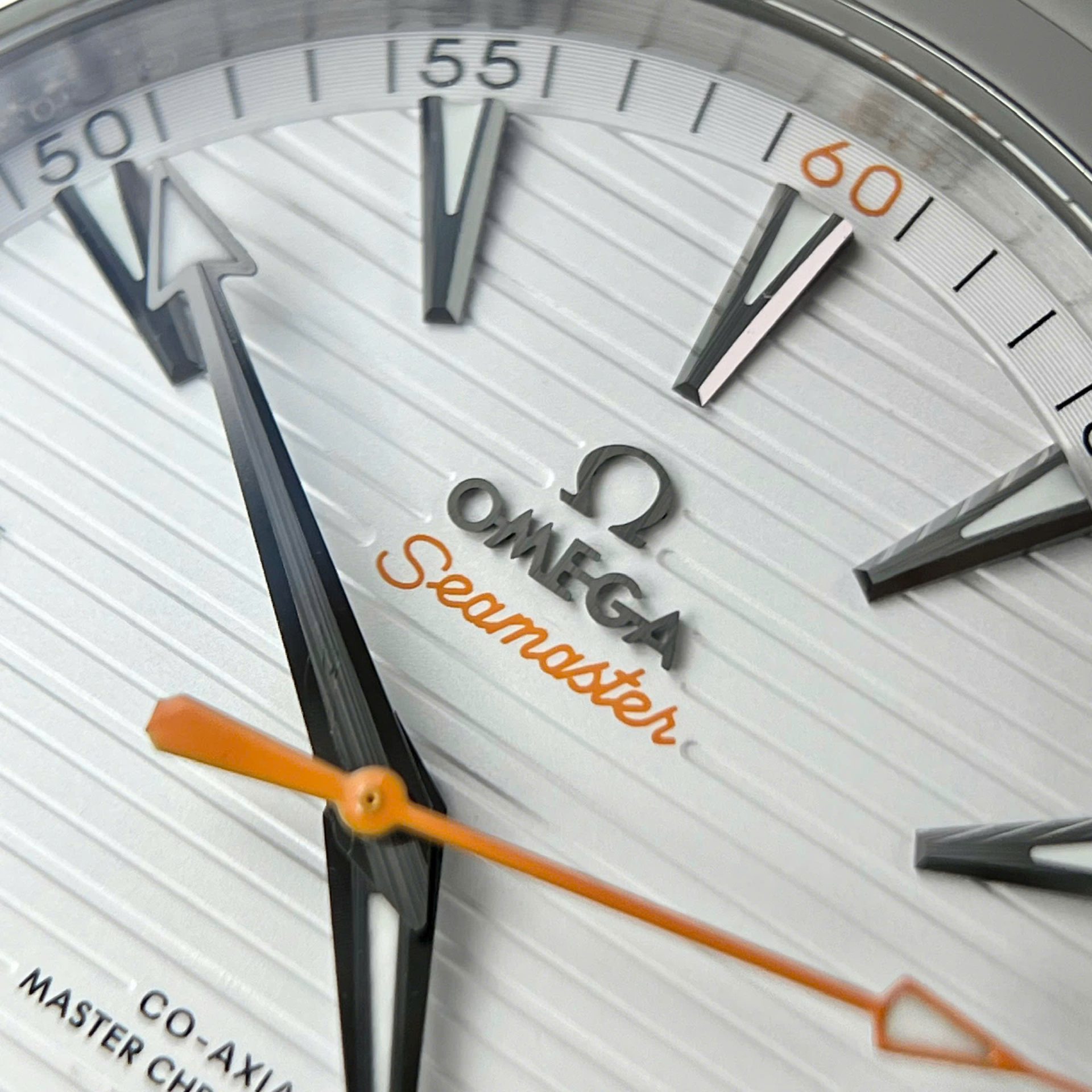 Omega Seamaster Best Replica Watches White Dial VS Factory 40mm - Top club