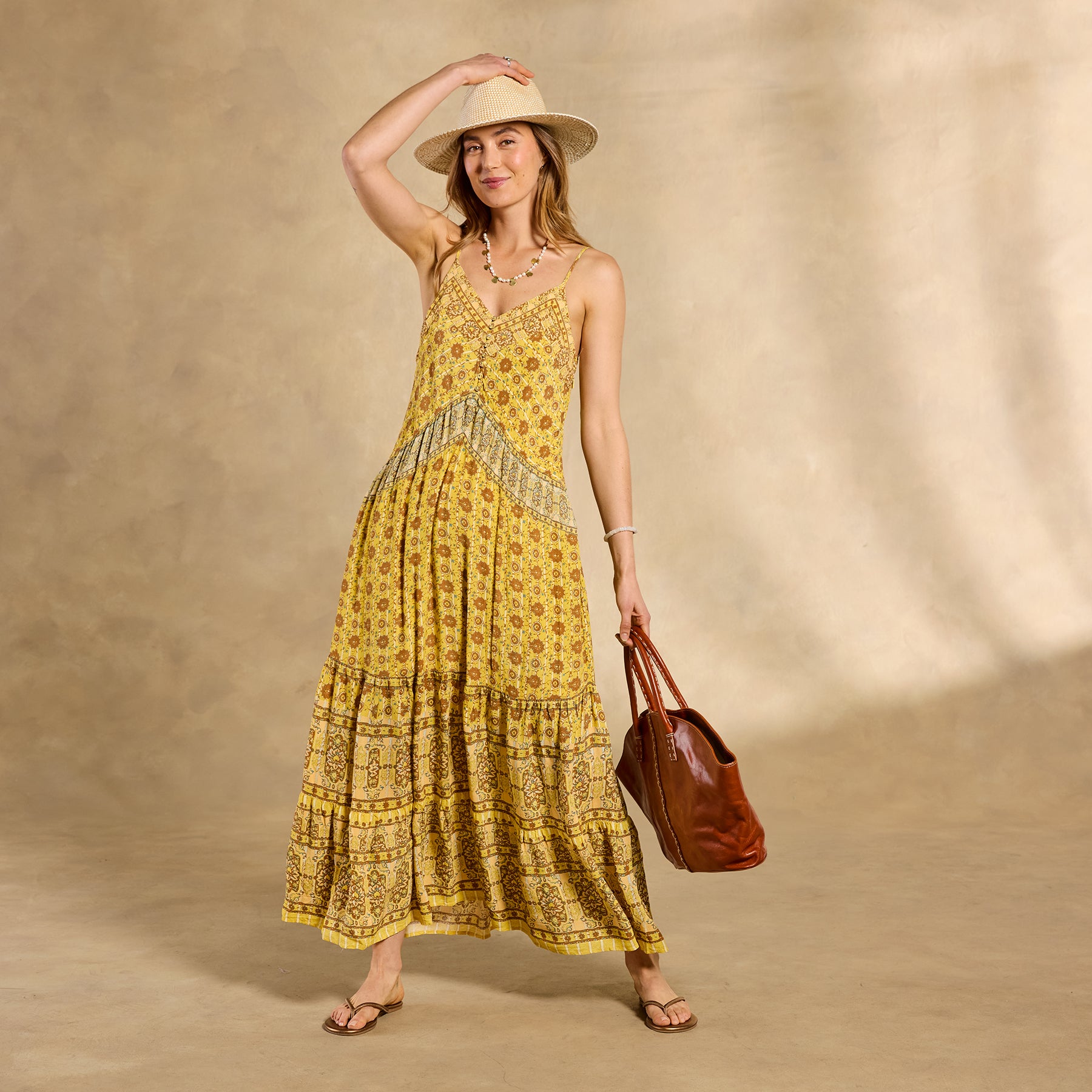 Naidu Dress - Sundance Clothing