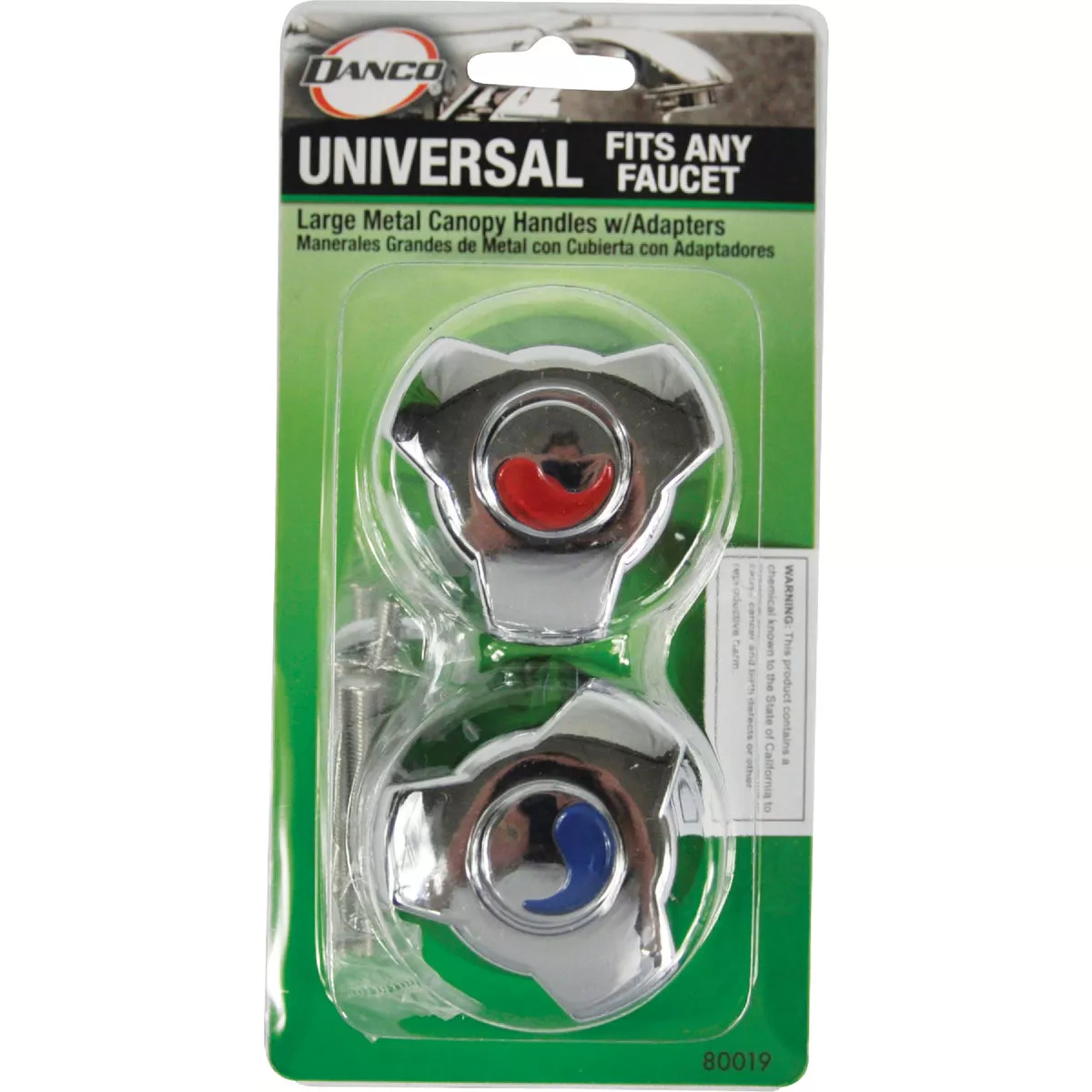 Danco Canopy Replacement Chrome Faucet Handle
