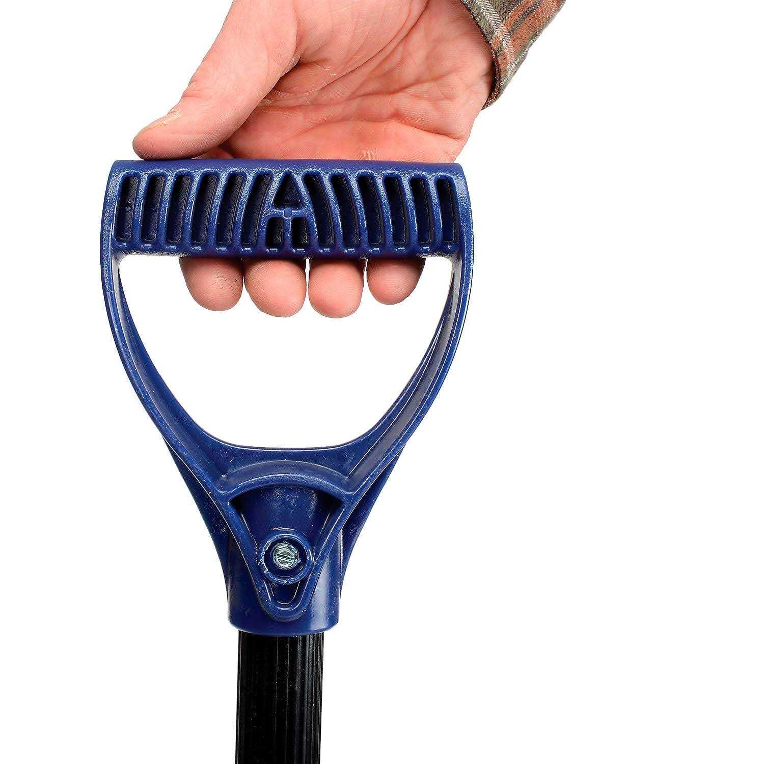 True Temper Poly Snow Shovel 18 in - 1627200 - Image 5 True Temper Poly Snow Shovel 18 in - 1627200 - Image 5