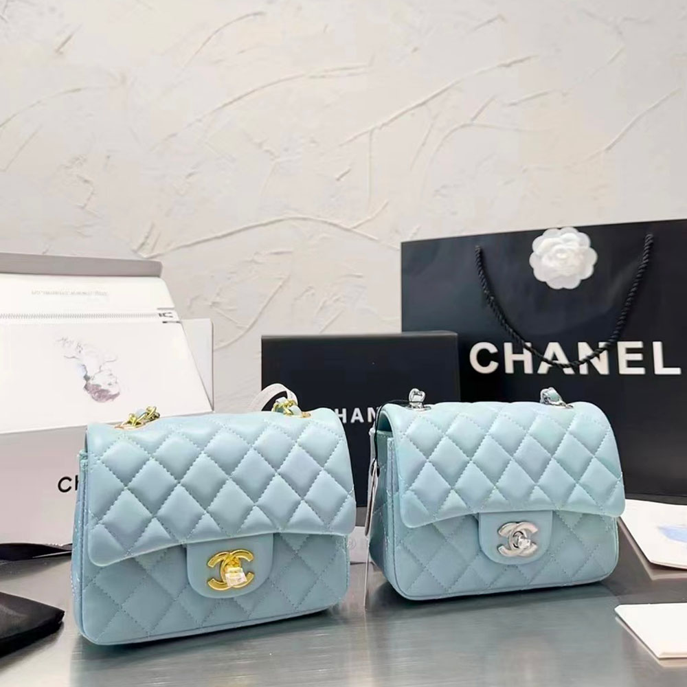 Chanel CF Bag   17CM1:1High-quality replica