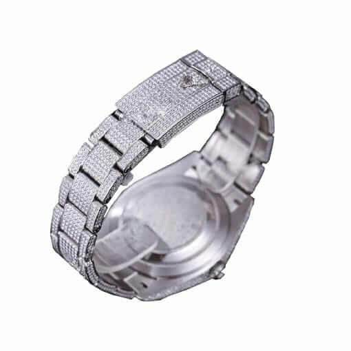 Rolex Datejust 116334 Iced Out Diamond Pave Dial Replica - Top club