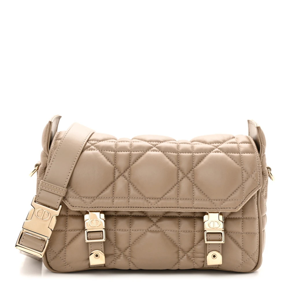 Dior Sand Macrocannage Calfskin Replica Handbags That Impress