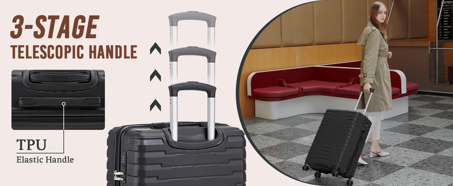 Ensembles de bagages