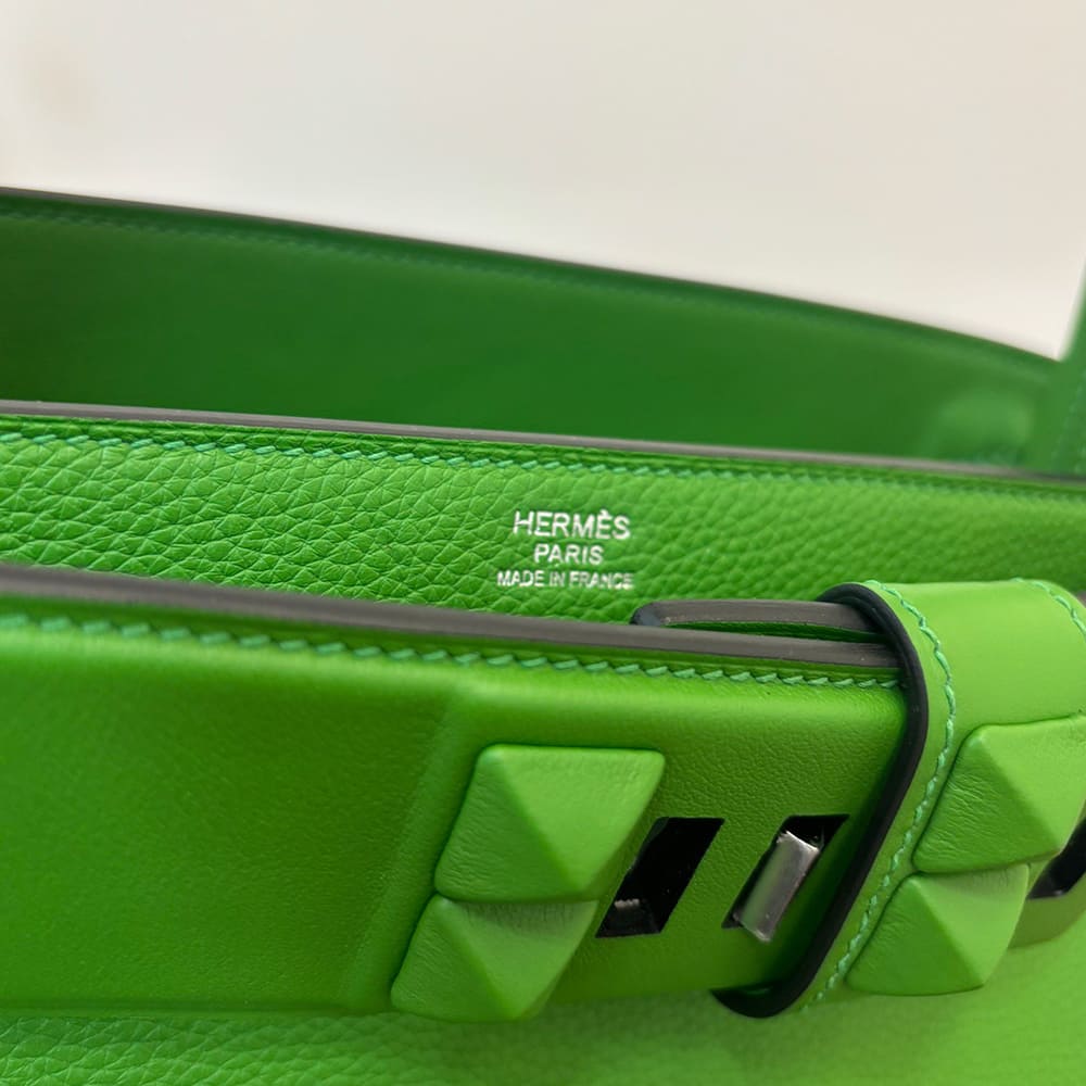 Herms Medor bag(HIGH-END GRADE)1:1High-quality replica