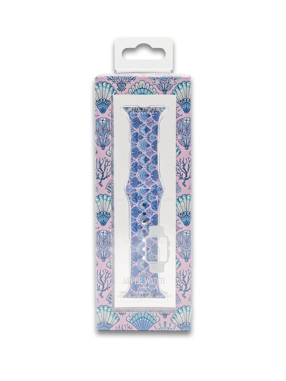 0126-TECH-WATCHBAND-PSCLPSHL - Simply Southern Outlet