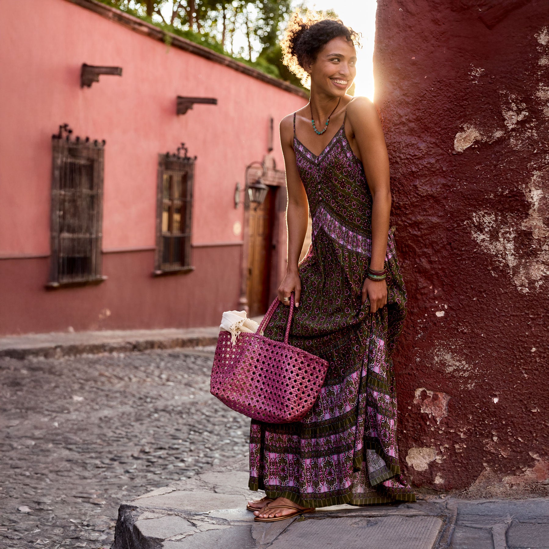 Naidu Dress, Petite - Sundance Clothing