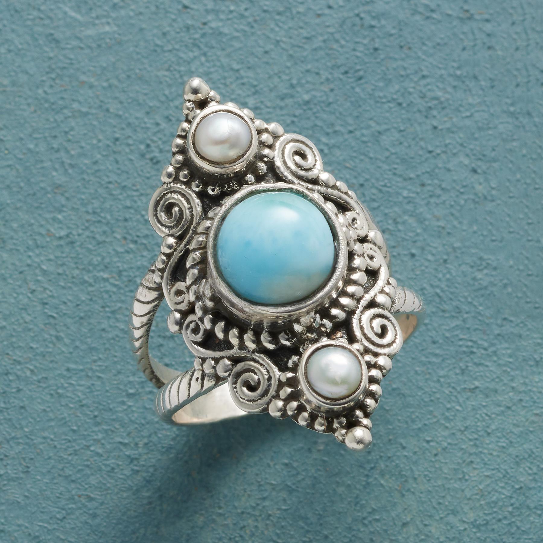 Ice Princess Ring - Sundance Clothing
