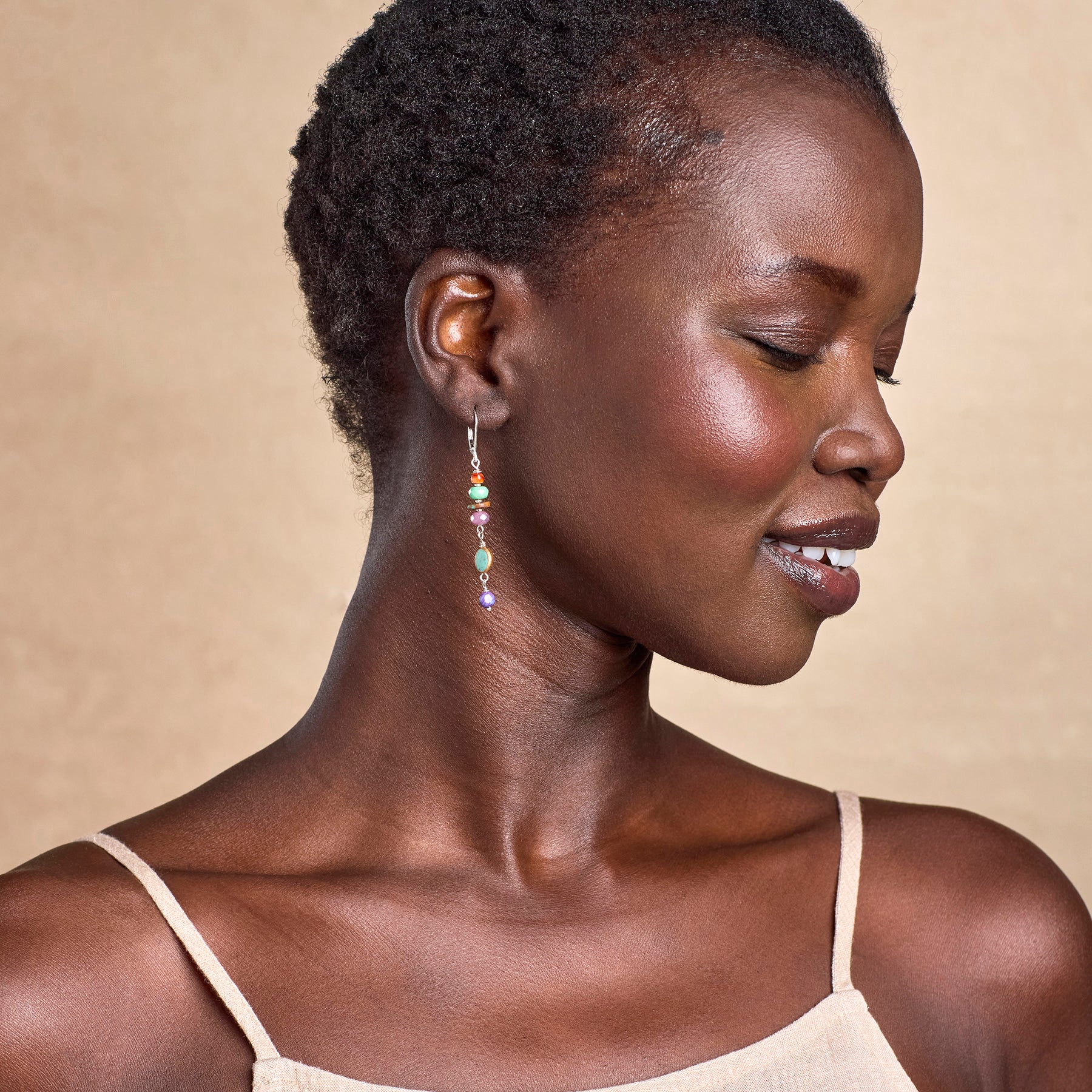 Falling Leaves Earrings - Sundance Clothing