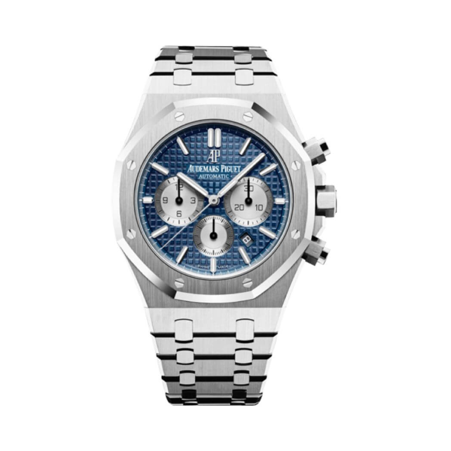 Audemars Piguet Royal Oak 26331ST.OO.1220ST.01 Blue Dial Replica - Top club