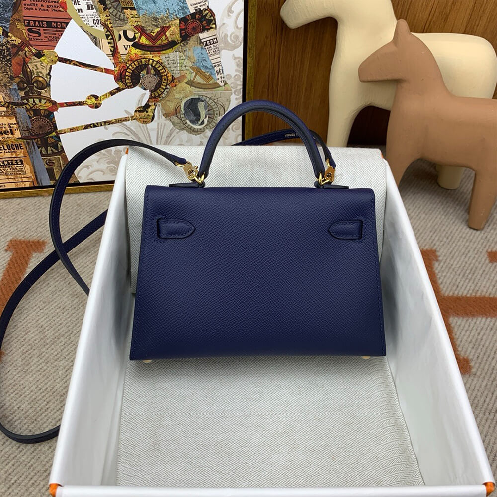 Hermes Mini Kelly II(HIGH-END GRADE)1:1High-quality replica