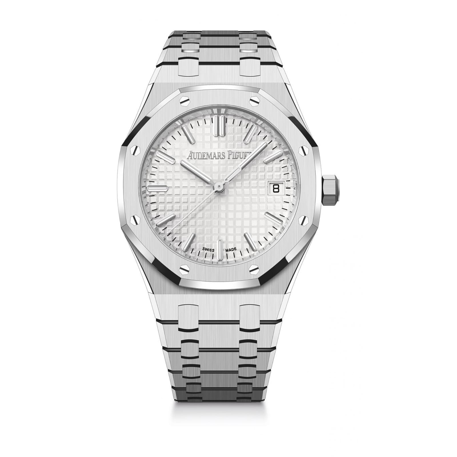 Audemars Piguet Replica Watch Royal Oak Selfwinding ��50Th Anniversary��(1:1 replica) - Top club