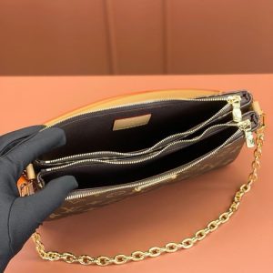 Louis Vuitton Liv Pochette M830081:1High-quality replica