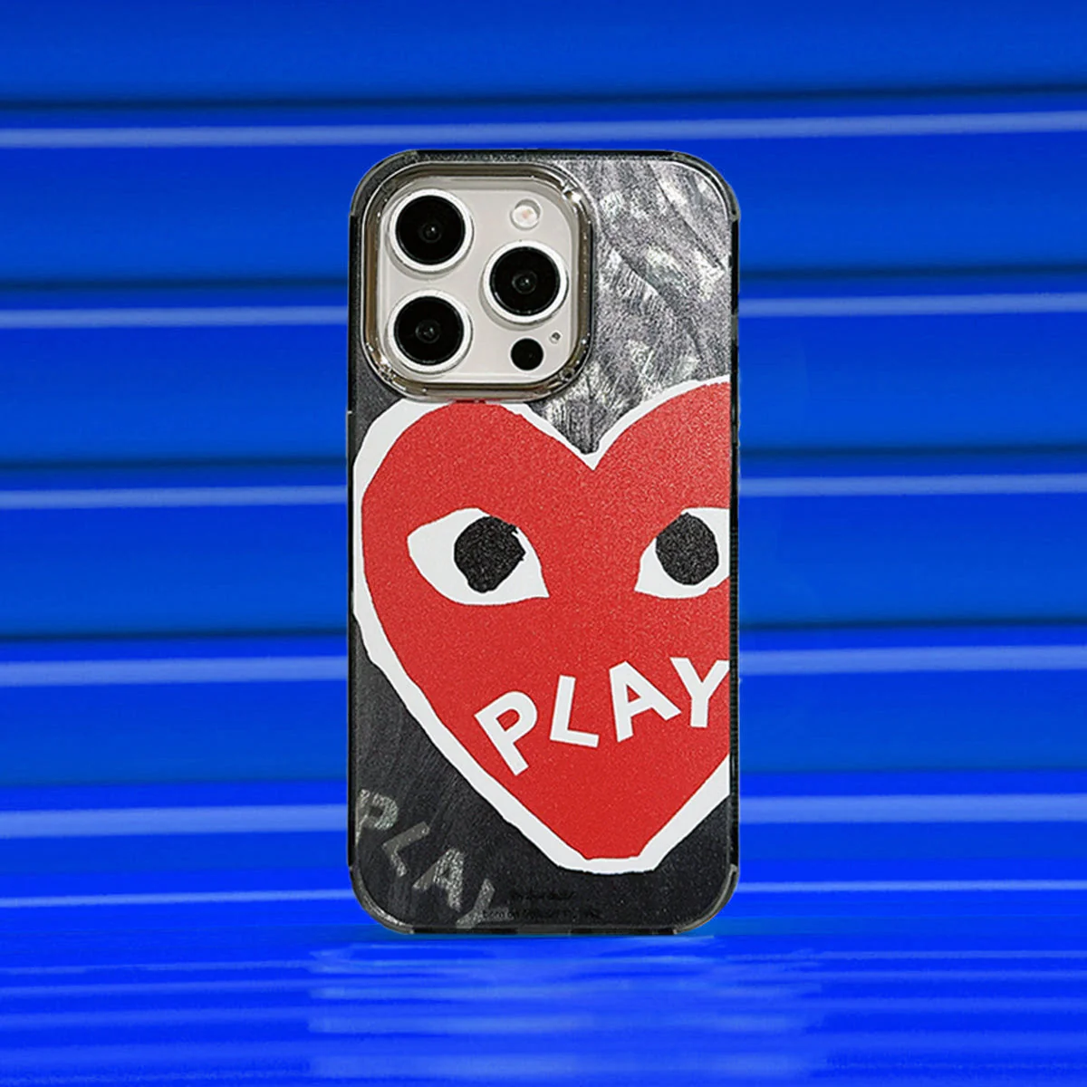 Limited iPhone Case | CDG Red Heart - Wholesale & Influencer