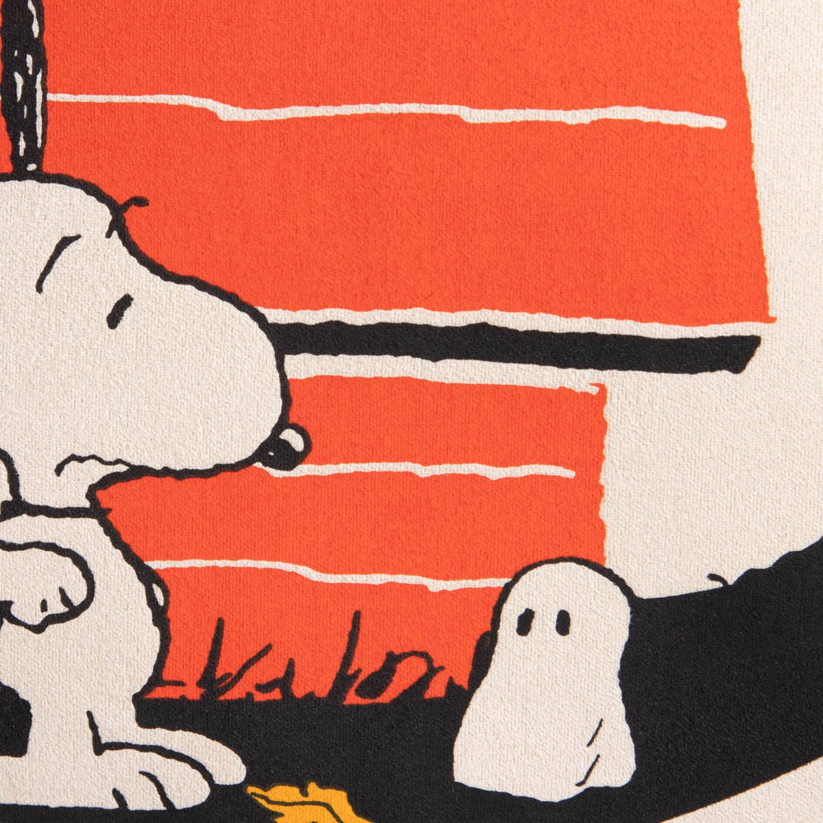 Poszewka HALOWEEN SNOOPY ze wzorem Snoopy 45x45cm