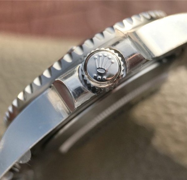 Replica Rolex Sea-Dweller DEEPSEA 116660 Black Ceramic Noob A2836 - Top club