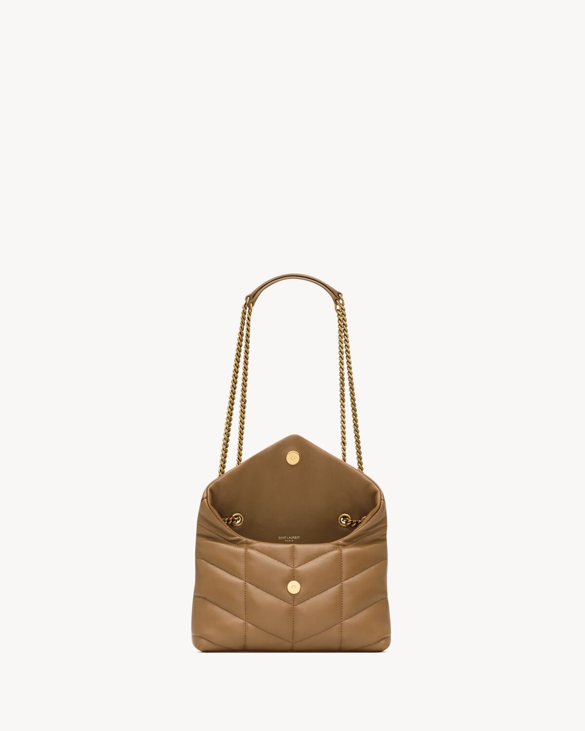 Replicate YSL Toy Puffer in Nappa Leather(1:1 replica)1:1High-quality replica