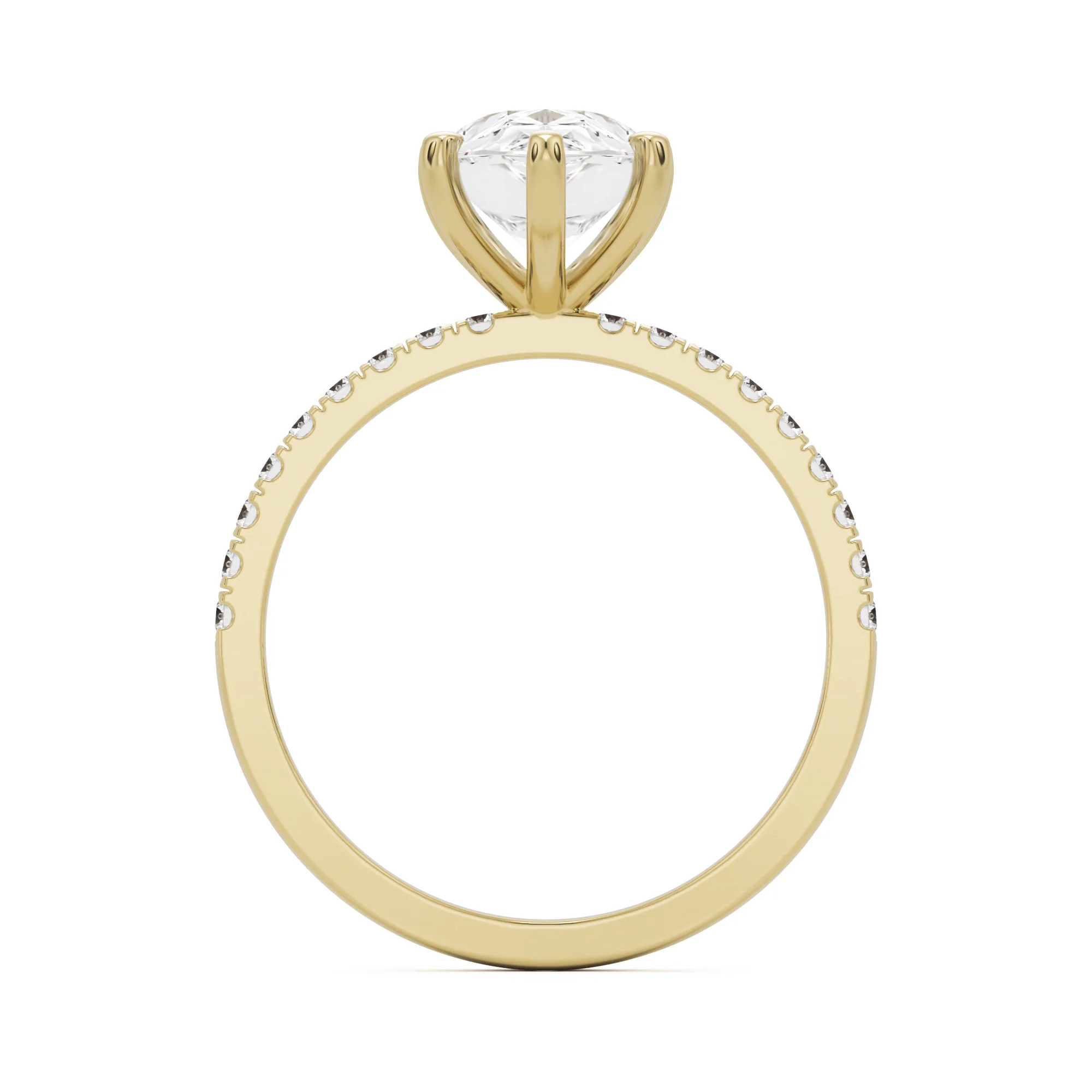 The Pear Pavé