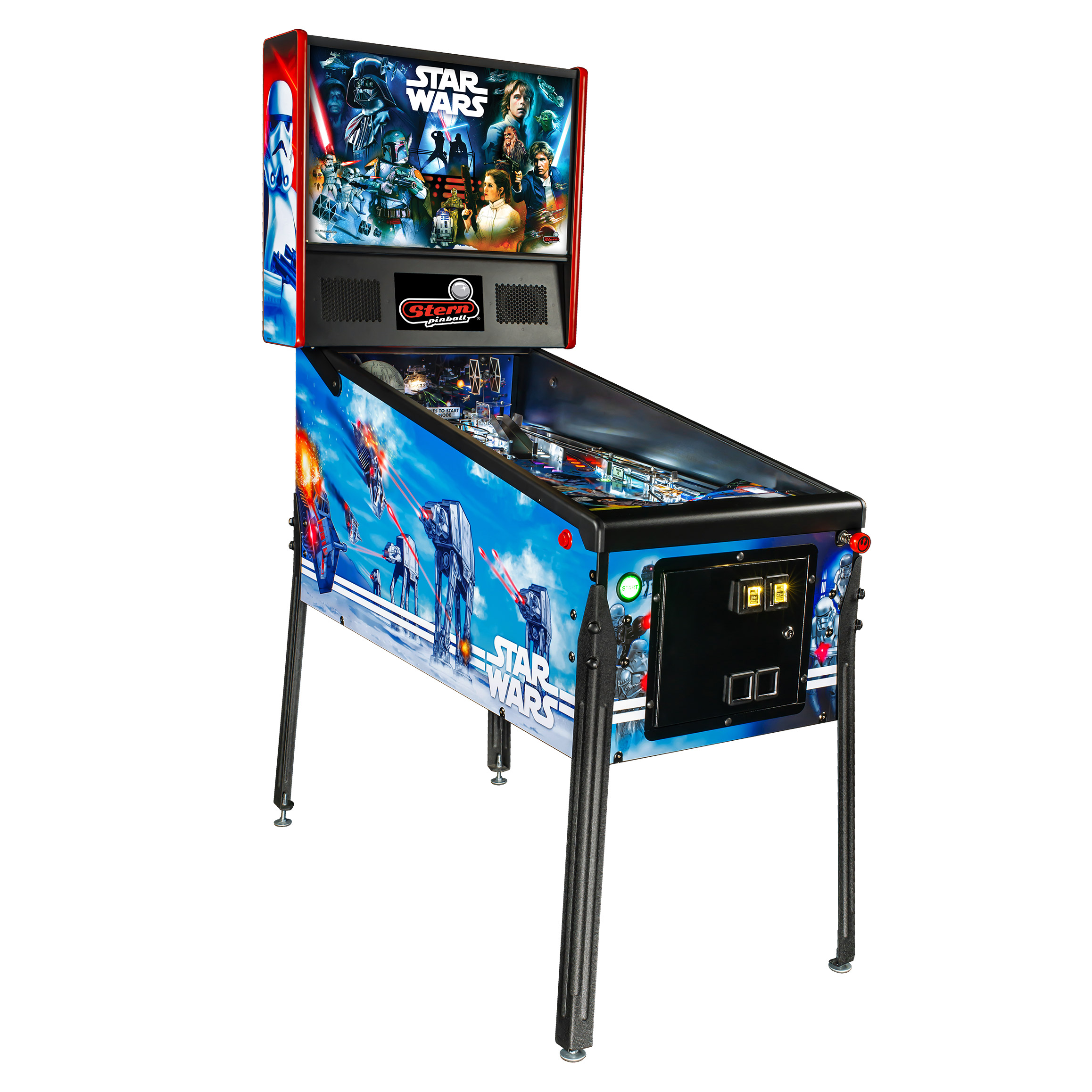 Stern Pinball Star Wars Home Edition Plus - Image 6