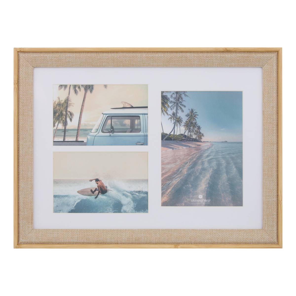 Memo Board "Zera" Beige, 35x25 cm