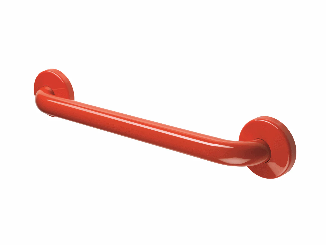 36 Inch Grab Bar with Safety Grip, Wall Mount Non-Slip Grab Bar for the Shower - Abilene Artificial Limb