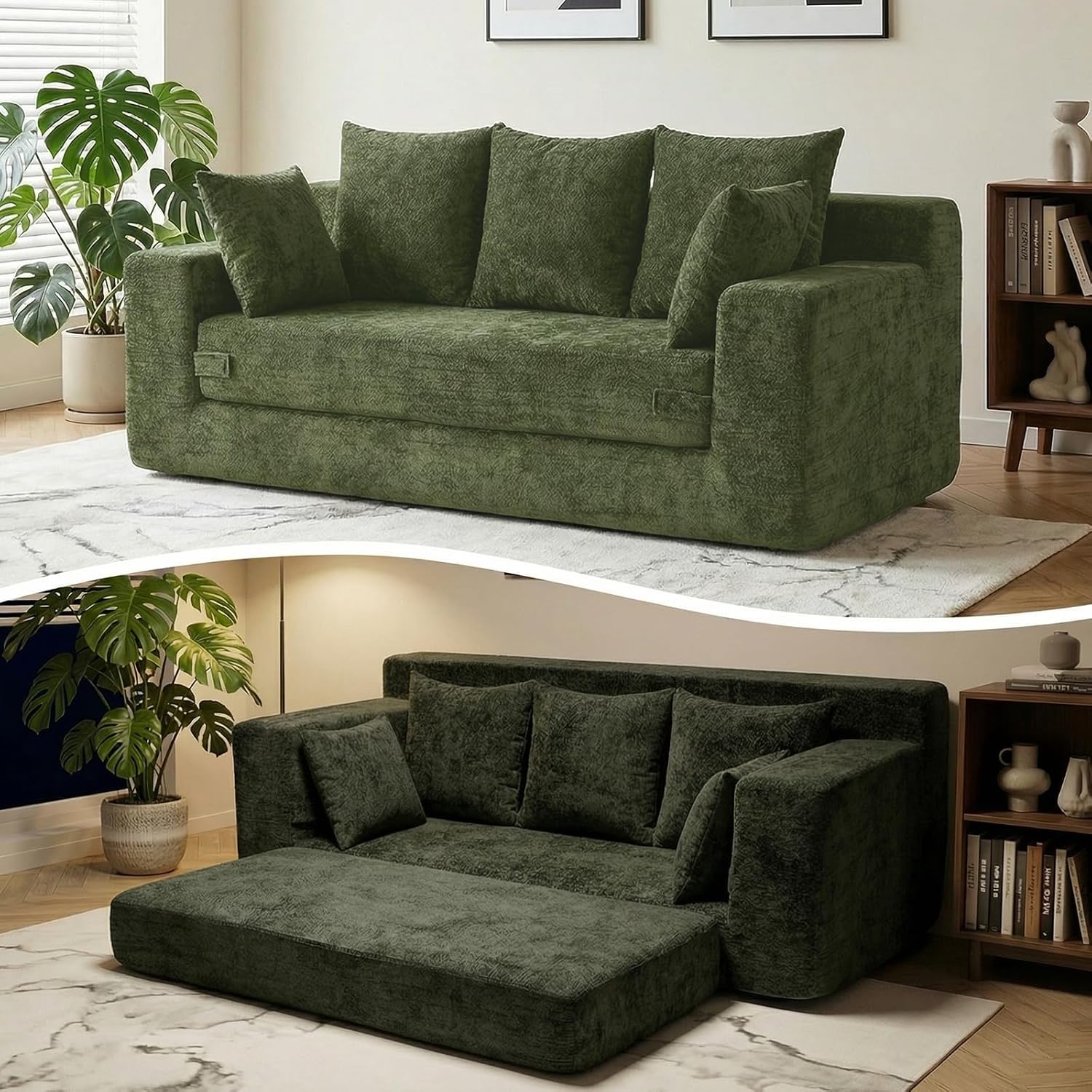 Boneless Couches 70