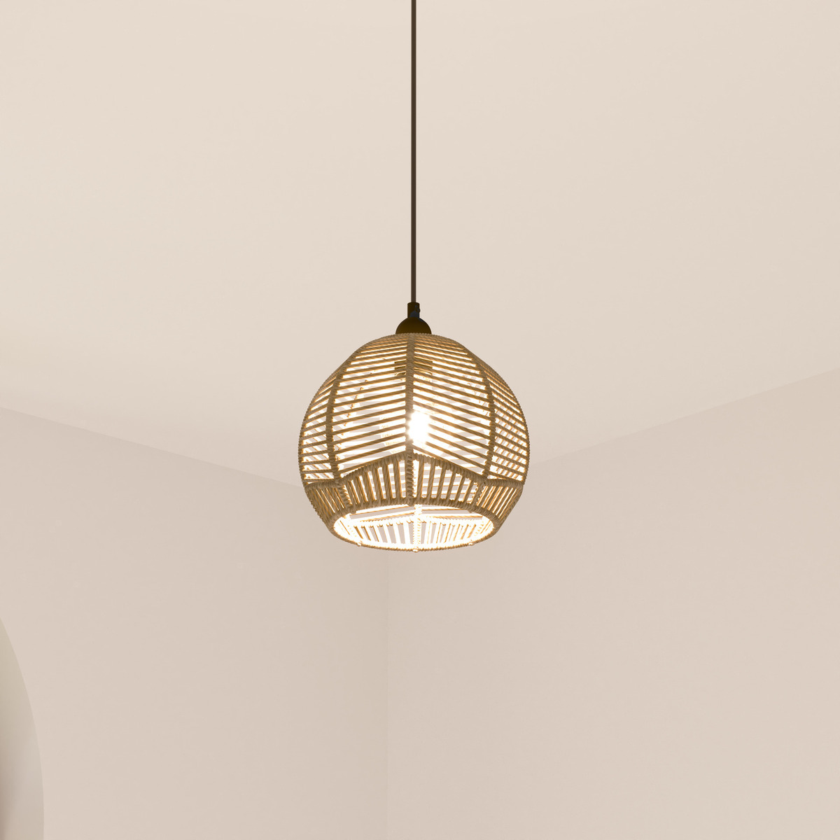 "Caren" Pendant light D.24 cm