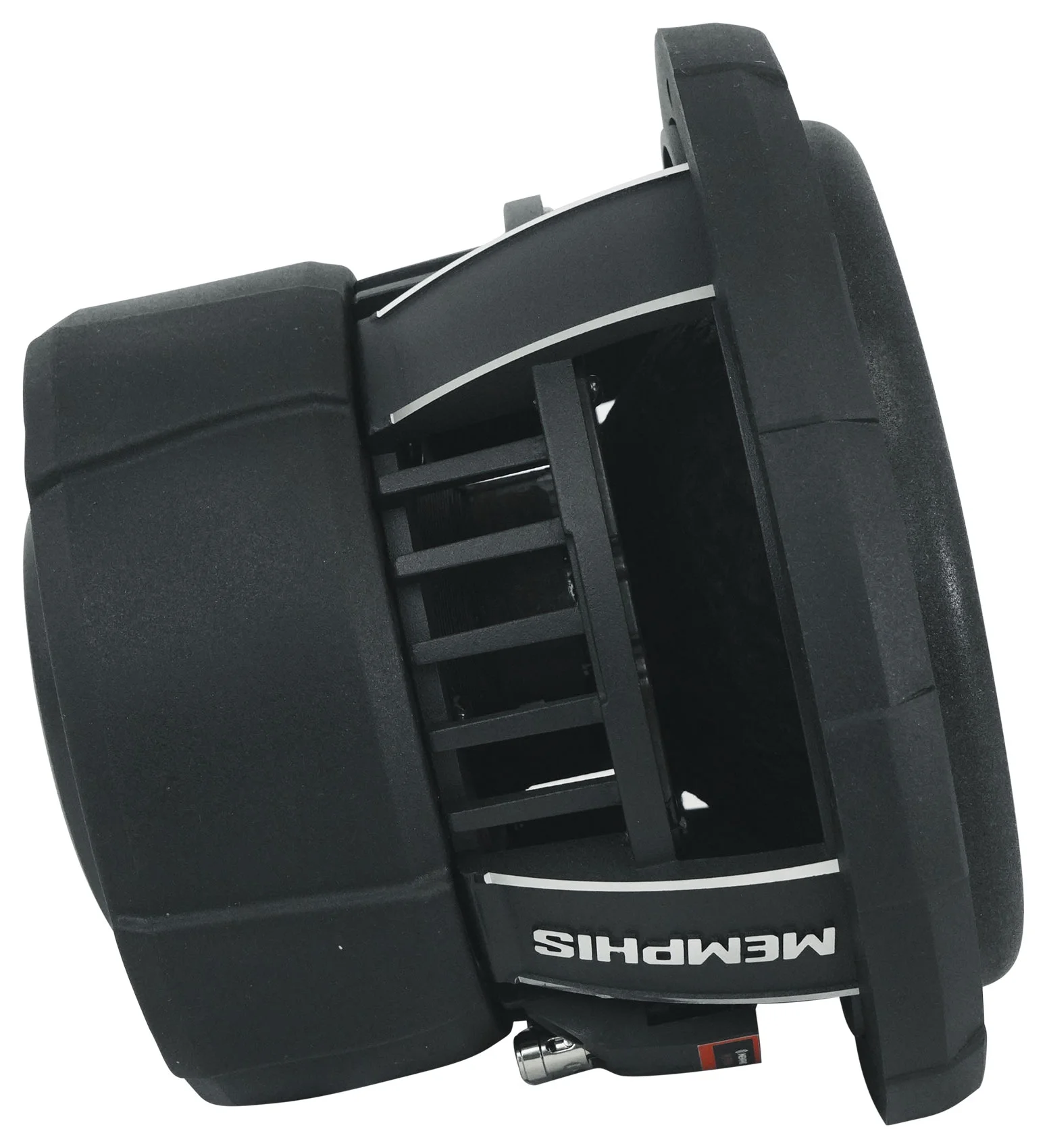 Memphis Audio MOJO Pro MJP844 8" 1500w Competition Car Subwoofer DVC 4 ohm Subwoofer - Image 4