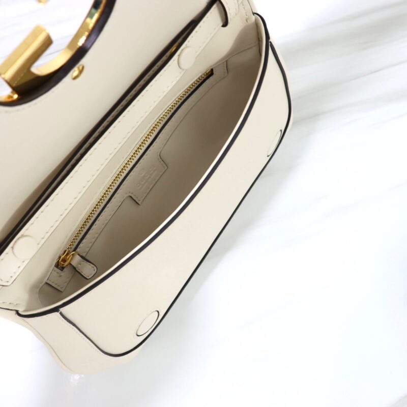 Replica Gucci Blondie Leather White1:1High-quality replica