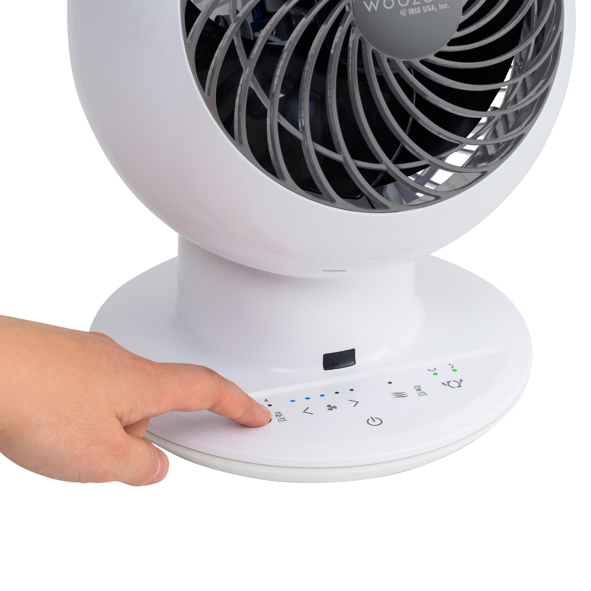 Woozoo 5-Speed Globe Fan - Image 4